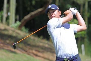 「勝てれば最高」 清水大成は44年ぶりのメジャー記録に挑戦