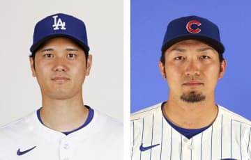 大谷翔平と鈴木誠也、DHで候補　米大リーグ球宴のファン投票開始