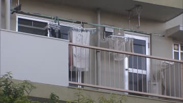 埼玉・三郷市の団地で74歳父親が顔から出血…その後死亡　自宅で顔殴りケガさせた疑いで長男の峰藤明容疑者（45）逮捕　容疑認める