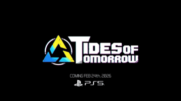 他プレイヤーの足跡を見ながら遊ぶRPG「Tides of Tomorrow」トレーラー公開【State of Play】
