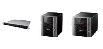 バッファロー、Windows Server IoT 2025 for Storageを搭載した法人向けNAS「TeraStation WSS」シリーズ発売