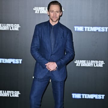 トム・ヒドルストン、ミュージカル出演はいつでも歓迎