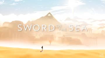 新作アドベンチャー「Sword of the SEA」、8月19日発売当日にゲームカタログに登場【State of Play】