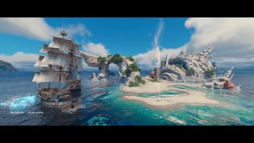 海賊モチーフのアクションゲーム「Sea of Remnants」発表！ 2026年に発売【State of Play】