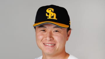 勝利を自身にプレゼントしたソフトバンクの前田純 8回のマウンドは「志願しました」栗原陵矢も先制HRで援護「自分の結果よりも2人の誕生日を考えた」