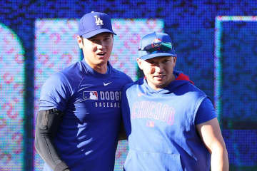 大谷翔平　MLBオールスター戦ファン投票開始　リーグ最多得票で５年連続選出へ　鈴木誠也は初出場なるか
