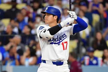 大谷打席でいきなり出た疑問の声「酷い判定」「恥知らずだ」　敵ファンも204勝OBも大谷の判断“支持”