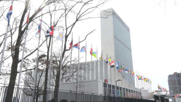 国連安保理、ガザ即時停戦・人道支援求める決議案を否決　米が拒否権行使