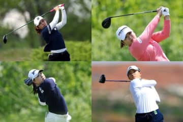 今週の米女子ツアーは年間2試合のみの3日間大会　渋野日向子、西郷真央、竹田麗央ら日本勢11人が出場