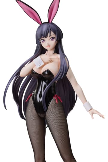 「コードギアス 奪還のロゼ」よりバニー姿の「皇サクヤ」1/4スケールフィギュアが登場。6月6日13時より予約開始