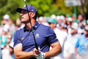 5週ぶりリーグ再開は「全米オープン」前哨戦 デシャンボー、香妻陣一朗らが出場