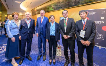 AVLと日本特殊陶業、SOEC（固体酸化物形電解装置）を活用した水素製造技術を共同開発