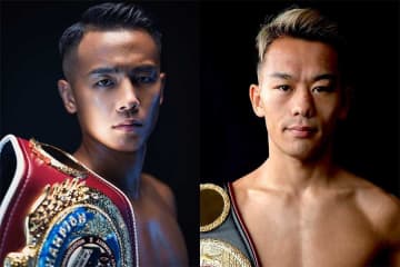 中谷潤人VS西田凌佑戦ライブ配信に武居由樹と提聖也がSPゲストで登場　世界バンタム級王者が集結