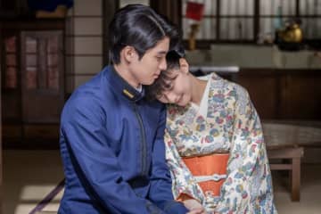 芳根京子×本田響矢の“うぶきゅん”シーン大放出！ 『波うららかに、めおと日和』BE：FIRSTの主題歌SPコラボ映像解禁