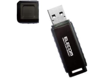 エレコムのUSBメモリが最大30％OFF！Amazonでタイムセール中【本日みつけたお買い得情報】