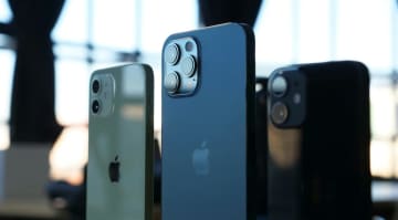 「2億画素iPhone」がやっとテスト中!?