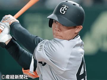 中ヒットと盗塁で得点に貢献&犠牲フライで１軍昇格へアピール！丸佳浩・浅野翔吾・キャベッジの立場を脅かす存在として期待の巨人2軍に潜む好打者とは！？
