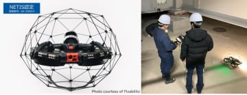 ブルーイノベーション、JUIDA監修「機種別ドローン操縦者技能・運用証明証（ELIOS 3）講習プログラム」今秋開始