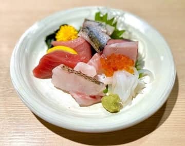 鮮魚・高級魚・旨いマグロを立ち食い寿司の価格で提供する「にぎり屋けんた」が広島市中区に6月9日オープン！