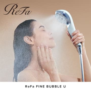プレミアフロア全86室に「ReFa」シャワーヘッド導入　さらに上質なアイテムを揃えて非日常のホテルステイを【プレミアホテル-CABIN PRESIDENT-大阪】