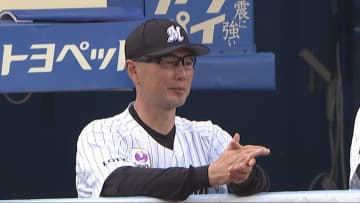 【ロッテ】「私にとってスーパースター、ヒーロー」吉井監督が長嶋茂雄さんへ思いはせる「築きあげたプロ野球、盛り上げていきたい」