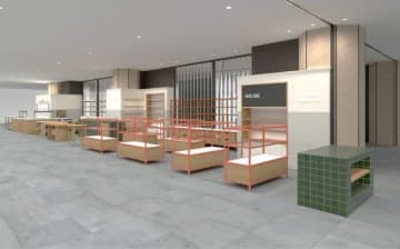 阪急うめだ本店／「コスメキッチン」6／11リニューアル、体験型サービスも