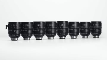 シグマ、映像制作用交換レンズ「Sigma Cine Lens」を8月発売。世界初、すべての焦点距離で開放T1.3実現