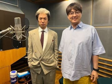 友田オレ扮する演歌歌手・風間和彦、メジャー・デビューを発表 仕掛け人は純烈リーダーの酒井一圭