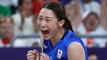 バレーボール女子日本代表がオランダにストレートで白星発進【ネーションズリーグ2025】