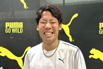 【陸上】スーパー勤務の日本人トップランナー・市山翼が打ち明けた〝ゴールが見えない目標〟