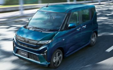 ダイハツ、スライドドア採用の新型「ムーヴ」 カスタムを廃止した4グレード展開で135万8500円～
