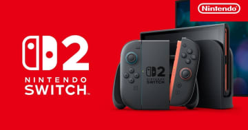 任天堂の次世代機「Nintendo Switch 2」が発売、高画質化や新機能で遊びの幅広がる