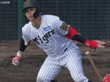 貴重な追加点となる犠牲フライ＆原口文仁の犠牲フライ呼ぶH！森下翔太/佐藤輝明の牙城を崩す存在になるべく打撃の調子さらに上げる阪神期待の強打者とは！？