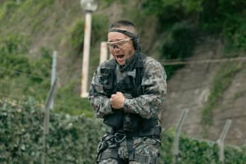 『PJ ～航空救難団～』仁科（濱田岳）が救難活動で行方不明に…大規模災害レスキュー完結編