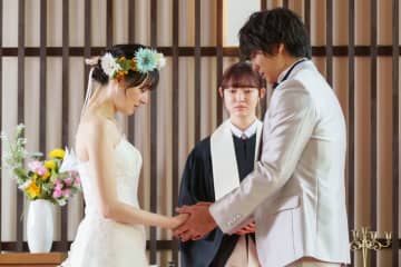 栗山千明、ウエディングドレス姿披露　『彼女がそれも愛と呼ぶなら』第10話あらすじ