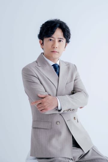 稲垣吾郎、9年ぶりに民放連ドラに出演へ　フジ月10ドラマのオファーに「純粋にうれしかった」【コメントあり】
