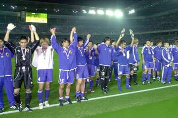 日本代表が1年だけお披露目ユニ「フランス代表と同じ」　貴重な1着は「らしいデザイン」
