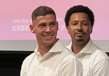 【浦和】マテウス・サヴィオが即答、クラブW杯で楽しみな対戦チームは?