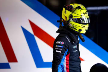 「一番はF1」を隠さないミック・シューマッハー。WEC参戦2年目の現在地とレース人生初の新たな出会い