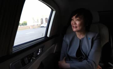 安倍昭恵さんのスマホに何が？「スムーズに使えなく」→復活　変なアプリ入れた？ロシアに行ったから？