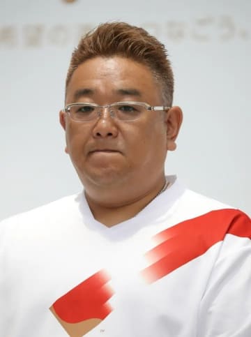 サンド・伊達みきお、東京・三軒茶屋で盛岡名物「じゃじゃ麺」のおいしい食べ方を指南「お酢を多めに…」