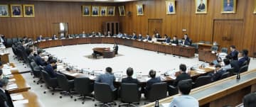 自民、自衛隊の憲法明記を主張　立民は性別変更要件の改正要求