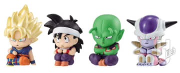 【カプセルトイ最新情報】まちぼうけに『ドラゴンボール』が登場！「ストリートファイター」、『ガールズバンドクライ』など人気作品のフィギュアやキーホルダーが新発売／VAG最新作も