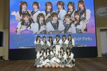 可憐なアイボリー、メジャー1stシングル・リリース記念イベント開催 純烈&美川憲一からサプライズコメントも