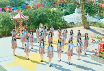 僕が見たかった青空、〈TOKYO IDOL FESTIVAL〉出演決定 今年は“青空組”と“雲組”として初出演