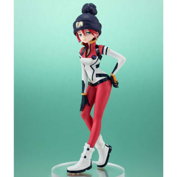 機動戦士Gundam GQuuuuuuX「Lucreaらいと アマテ・ユズリハ（マチュ） パイロットスーツVer.」