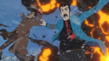 「ルパン三世」最新劇場版の前日譚「銭形と2人のルパン」偽ルパン役は堀内賢雄 PVが初公開！