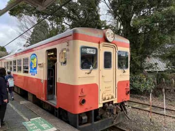 いすみ鉄道、大原〜大多喜駅間を2027年秋に運行再開へ