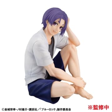 ブルーロック「てのひら御影 玲王」