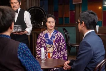 『あんぱん』出征する嵩に母・登美子がまさかの一言　視聴者「今回は正論」「不器用な感じ」